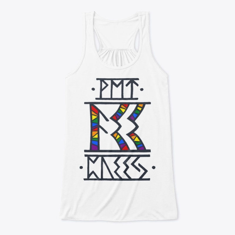 Elder Futhark W.A.P | Gay Pride