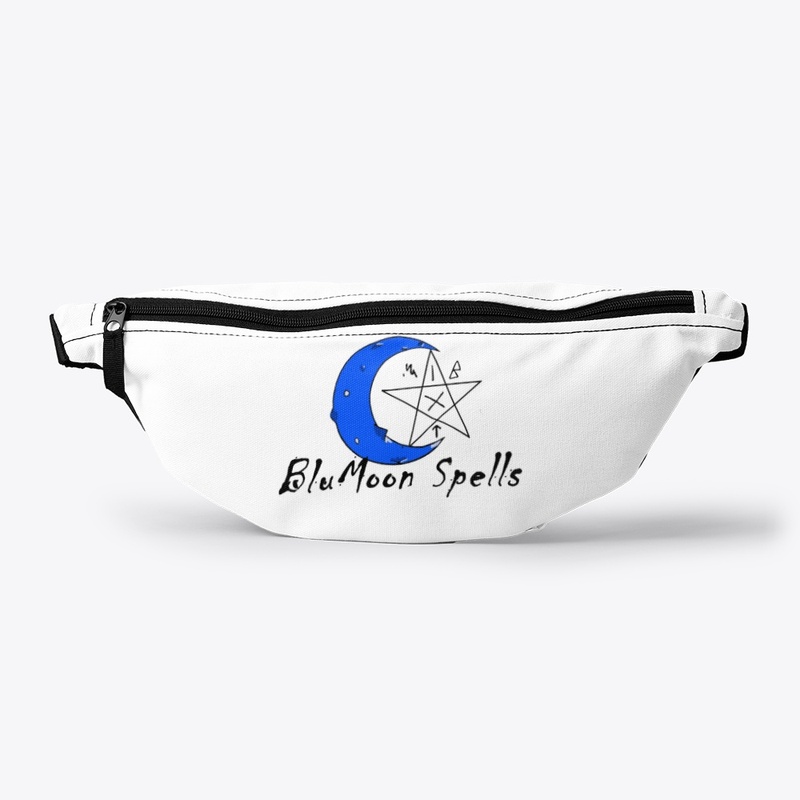 BluMoon Spells Official Logo