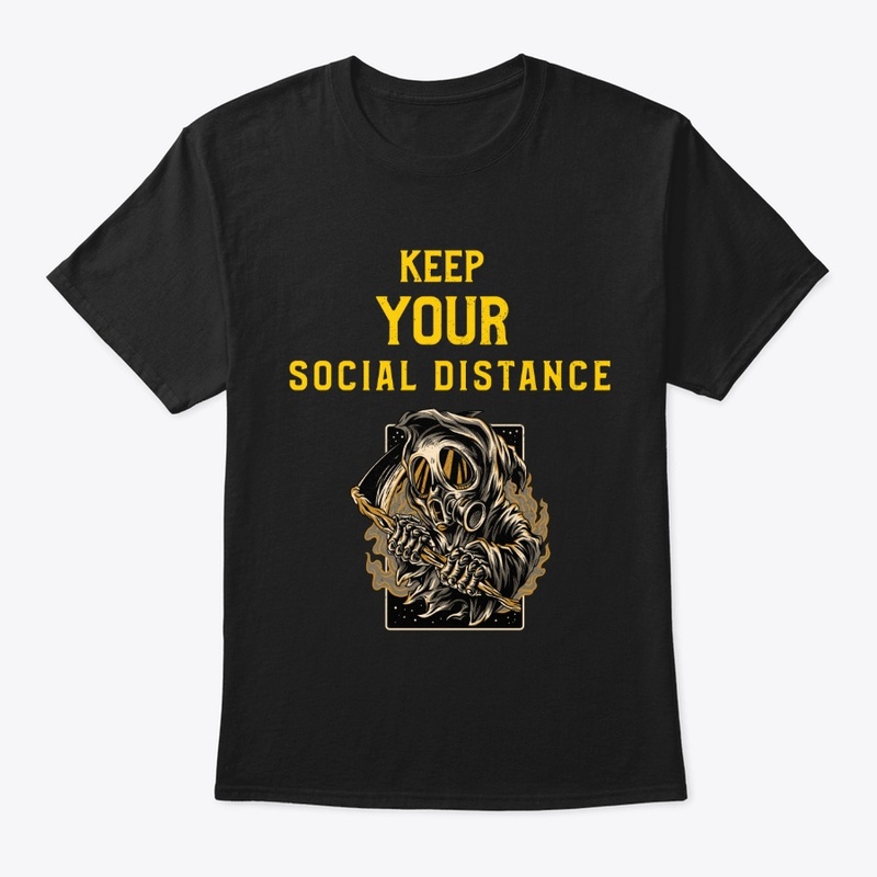 Keep Your Social Distance