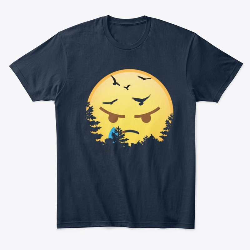 Fiery Fury: Anger Emoji