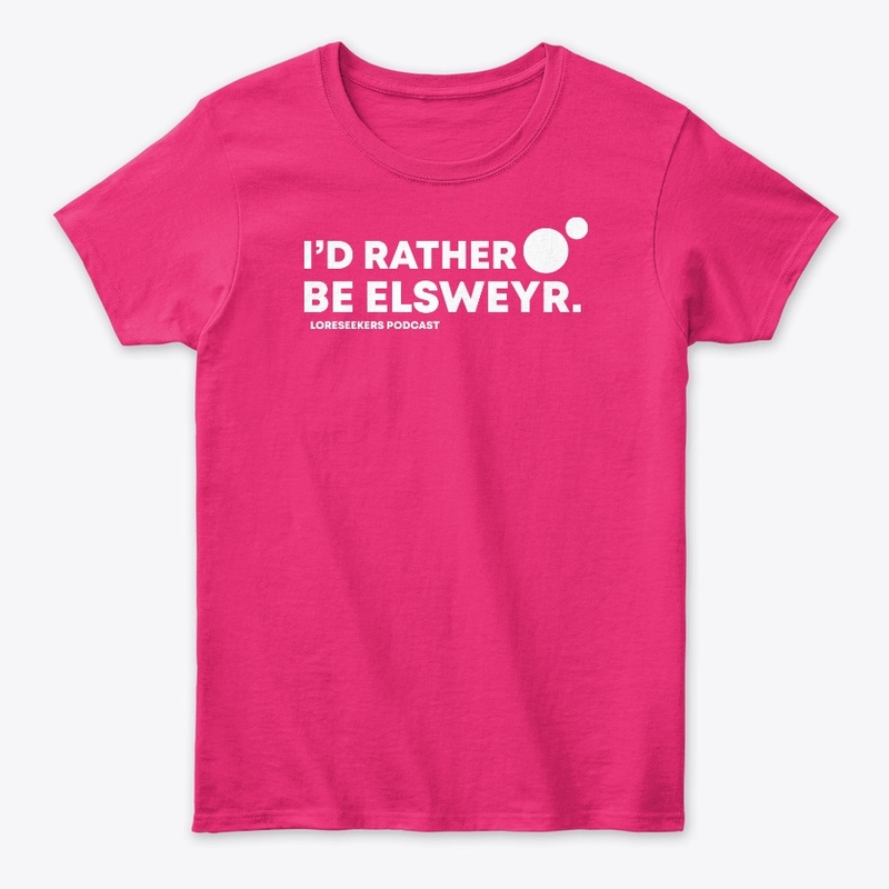 I'd Rather Be
