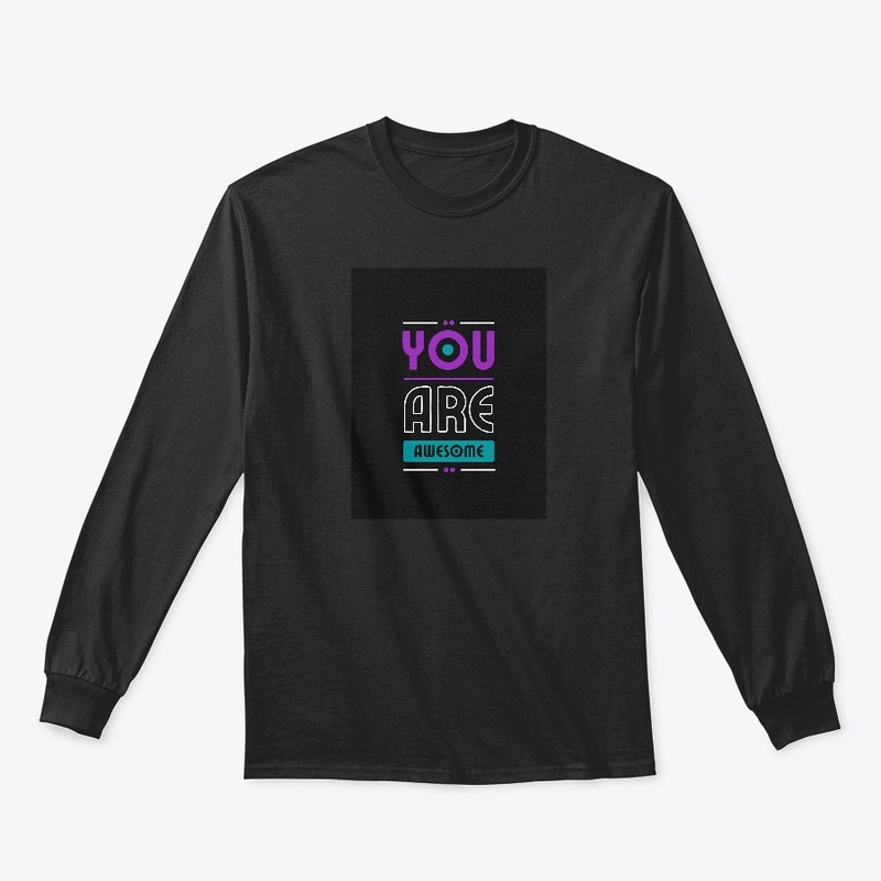 you are awesome