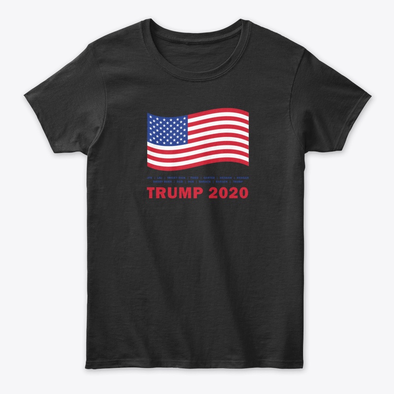 Trump The Next President Is...Donald Tru