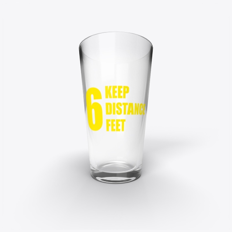 SOCIAL DISTANCE AWARENESS
