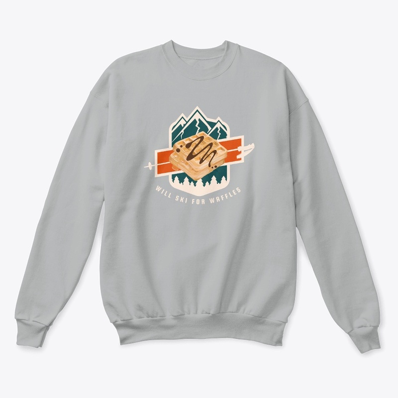 Will Ski For Waffles Collection 