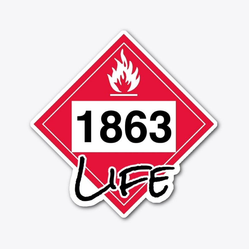 1863 Life
