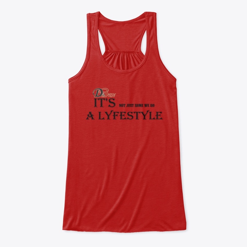 IT'S A LIFESTYLE