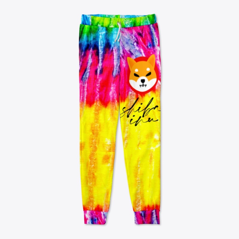 Tie Dye Shiba Collection