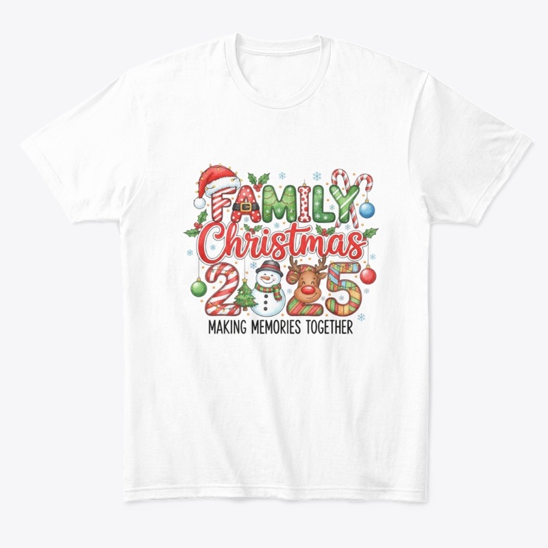 Family Christmas 2025