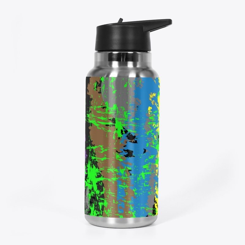 GREEN VENOM SPLASH COLLECTION 