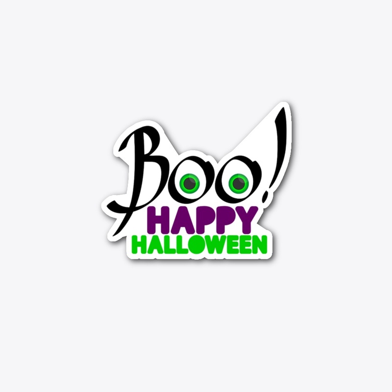 BOO! 