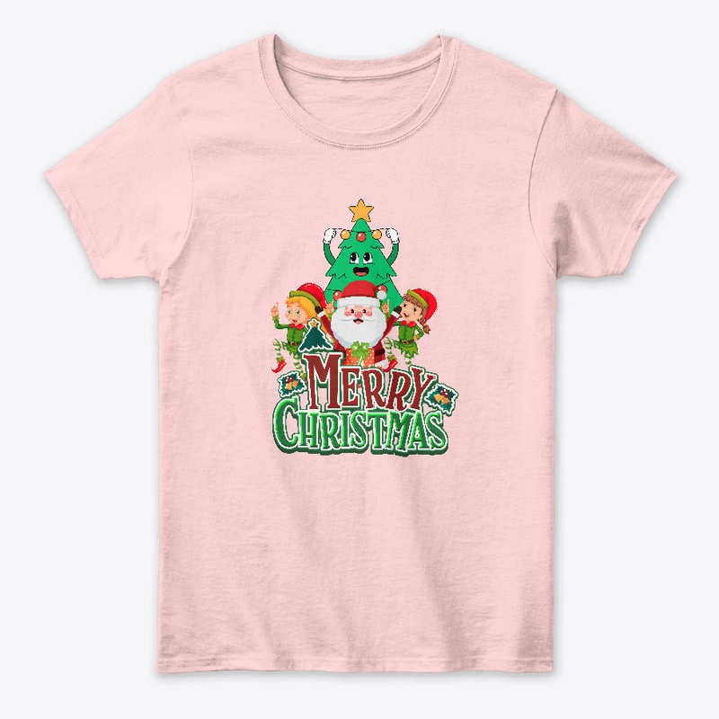 Merry Christmas T-Shirt