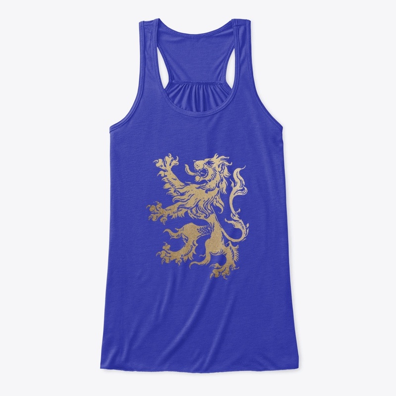 Lion Rampant