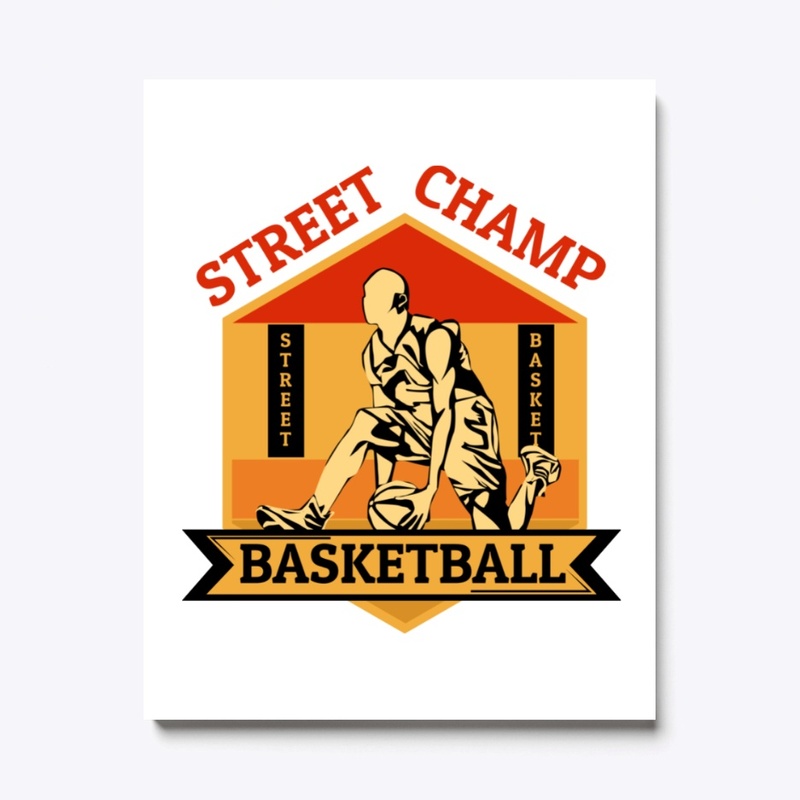 Basketball - Street Champ