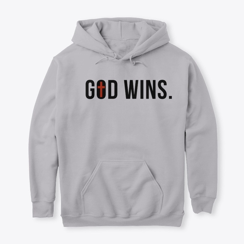God Wins.