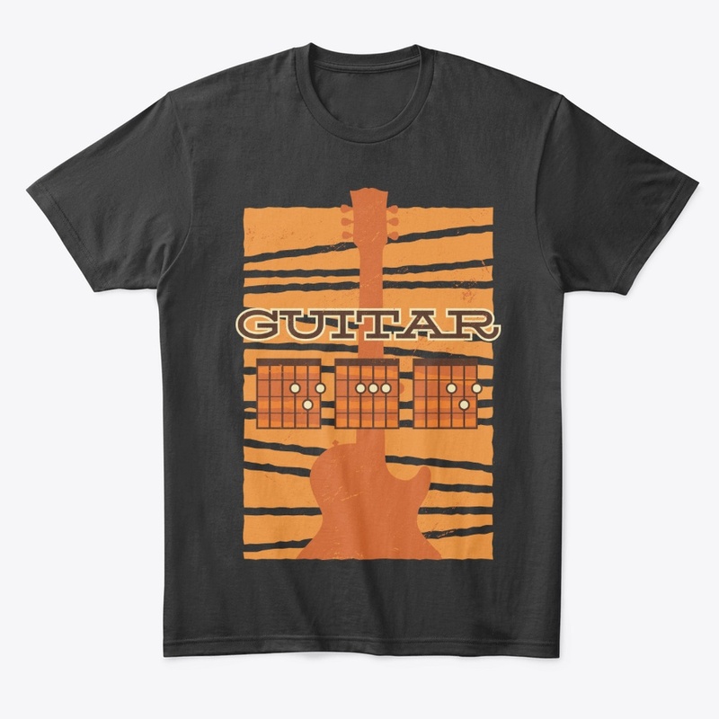 Father's Day Gift - Guitar Dad