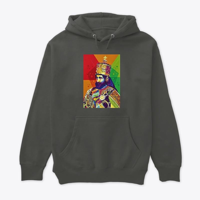 Rastafari Modern Art Clothing