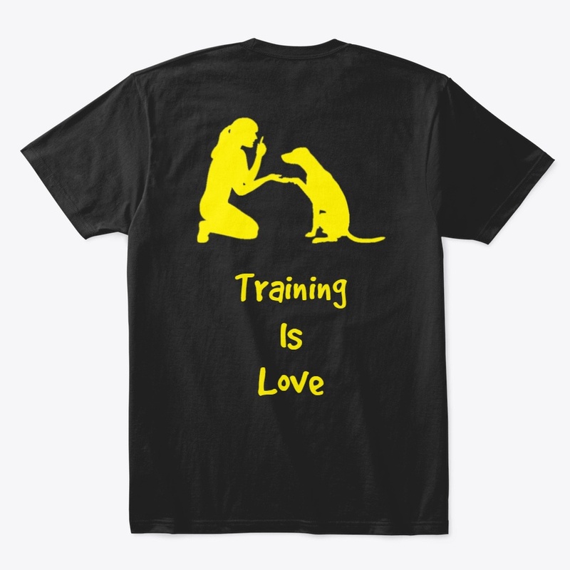 Training is Love Dark