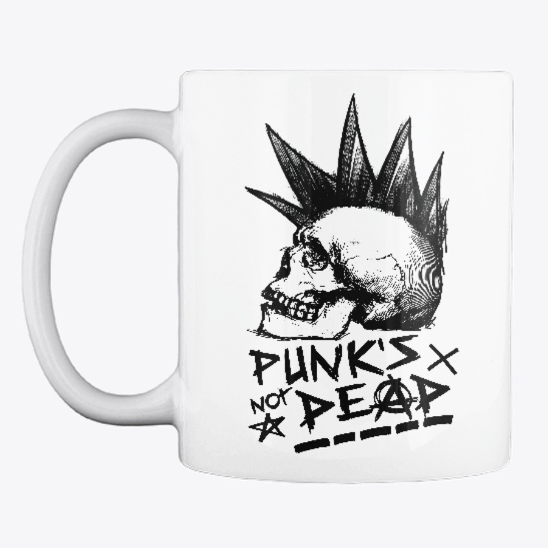 Punk's not dead