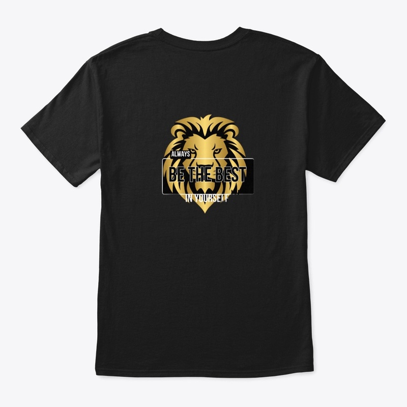 lion t-shirt