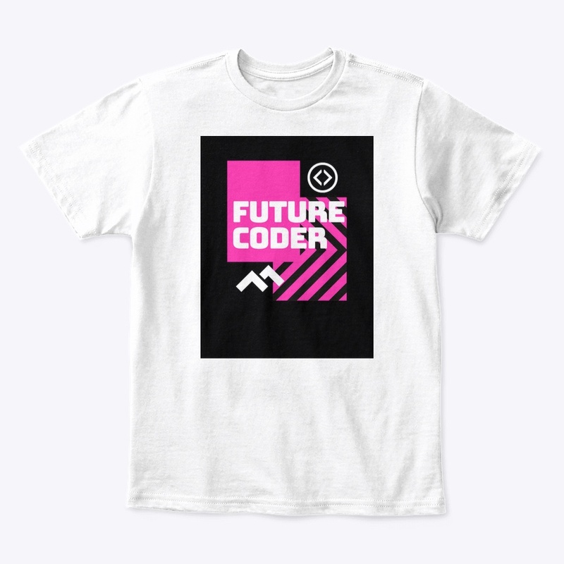 Future Coder (Kids Pink)