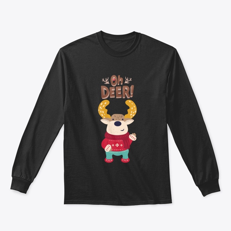 Oh Deer - Christmas