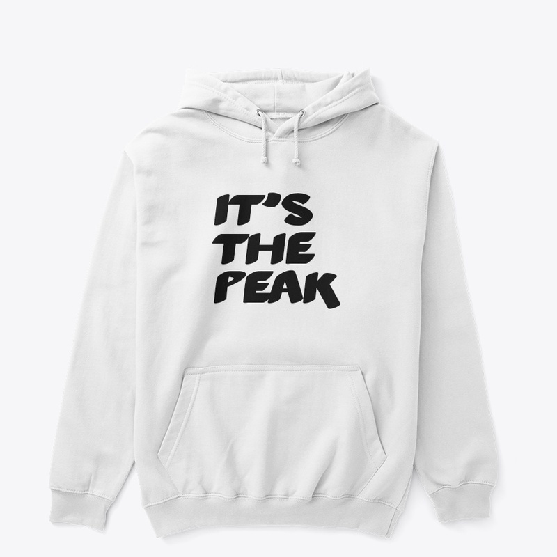 IT'S the peak 