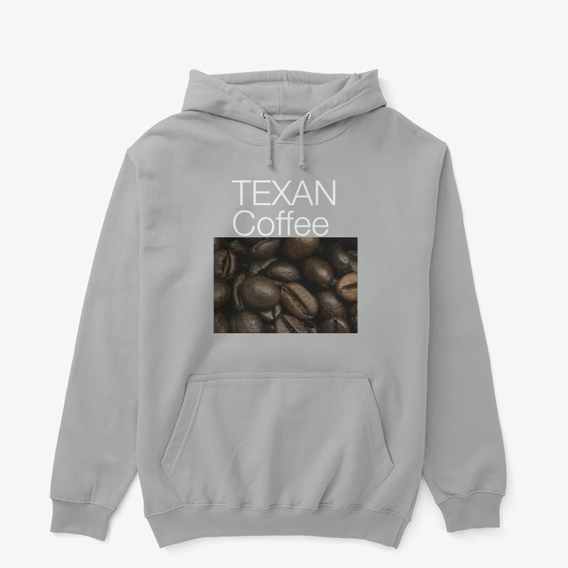 Texan Coffee Apparel