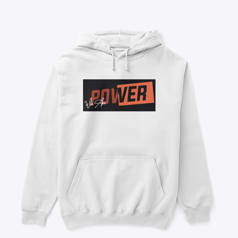 We are power t shirt