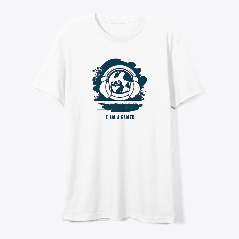 I am a gamer T-shirt