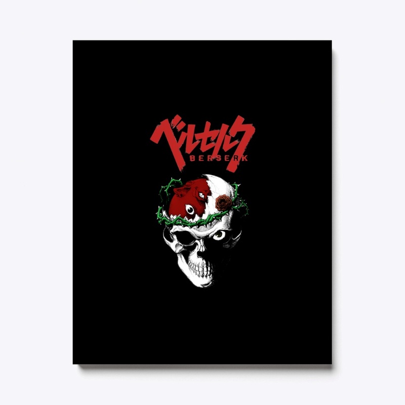 Berserk Behelit Skull