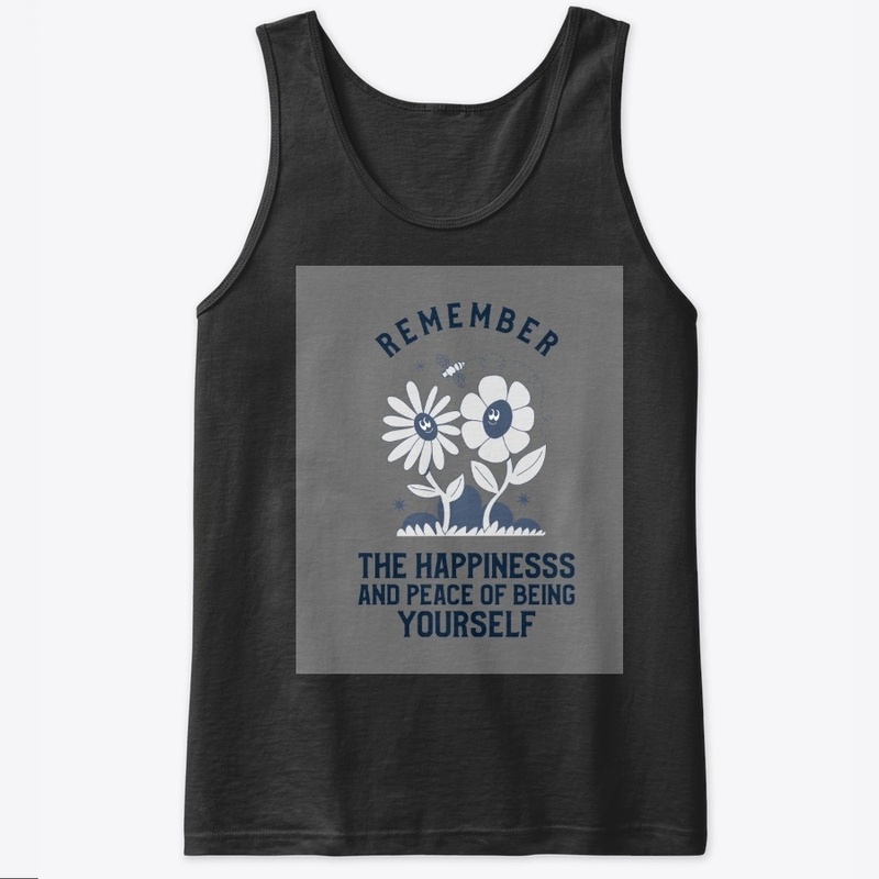 Happiness T-shirt 