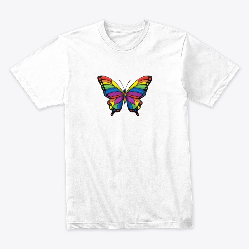 Pride Butterfly