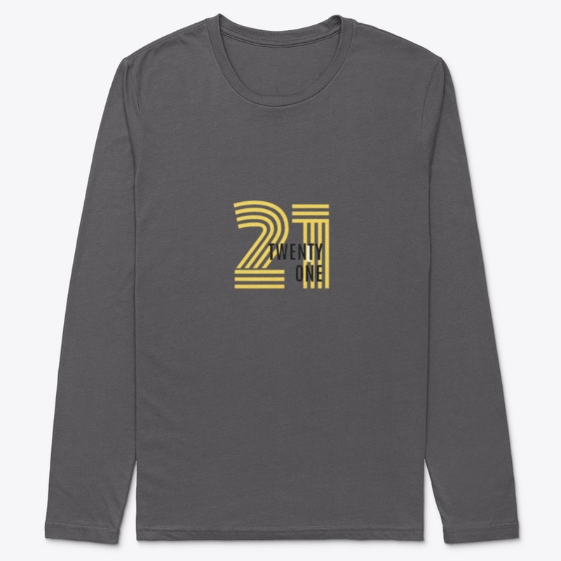 21 twenty one