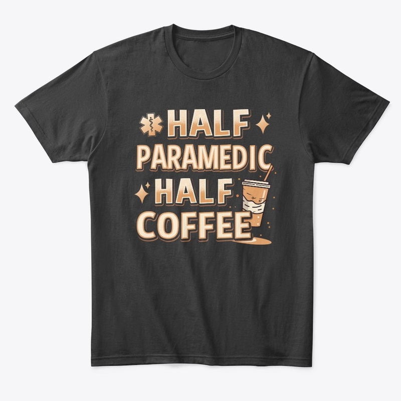 Paramedic's Coffee Delights