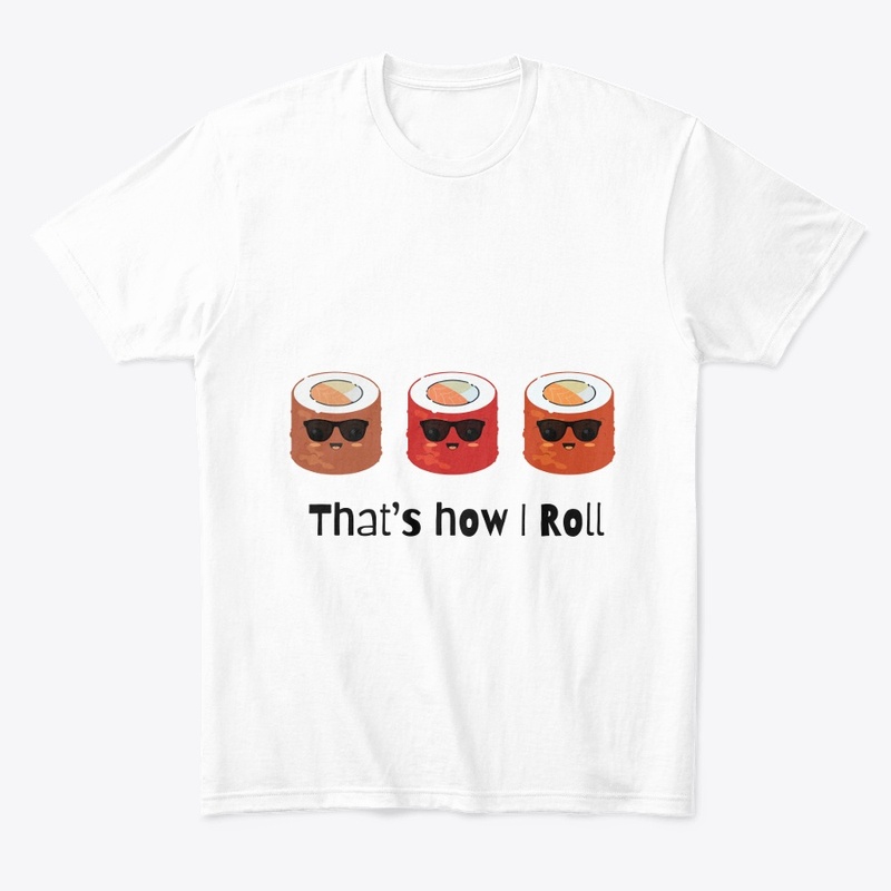 Sushi Comfort Tee