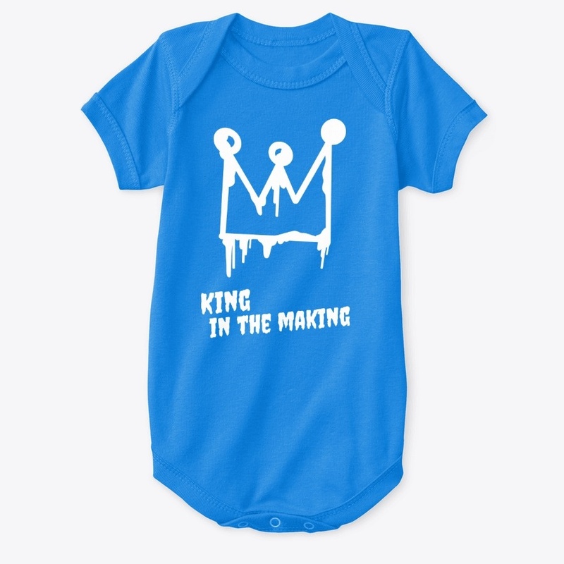 King in the Making