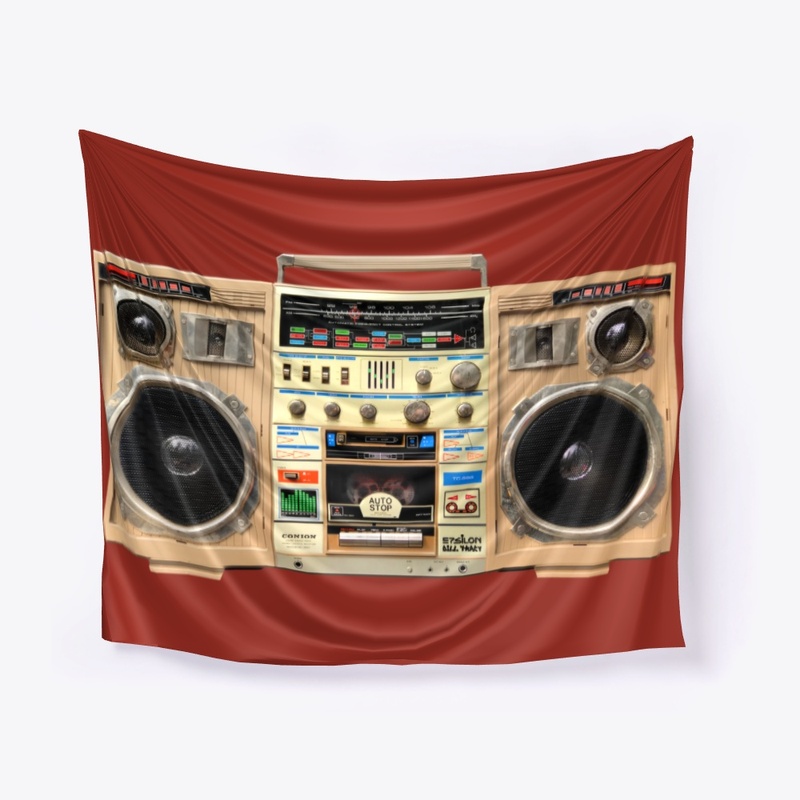 Conion TC-999 Boombox Photo