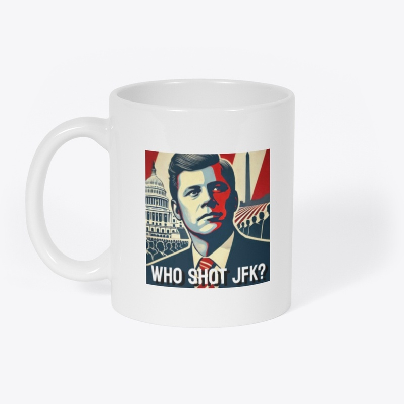Who Shot JFK