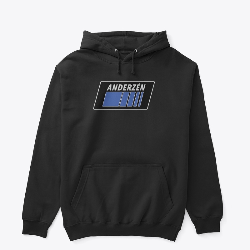 ANDERZÉN EVOLUTION DTM Hoodie