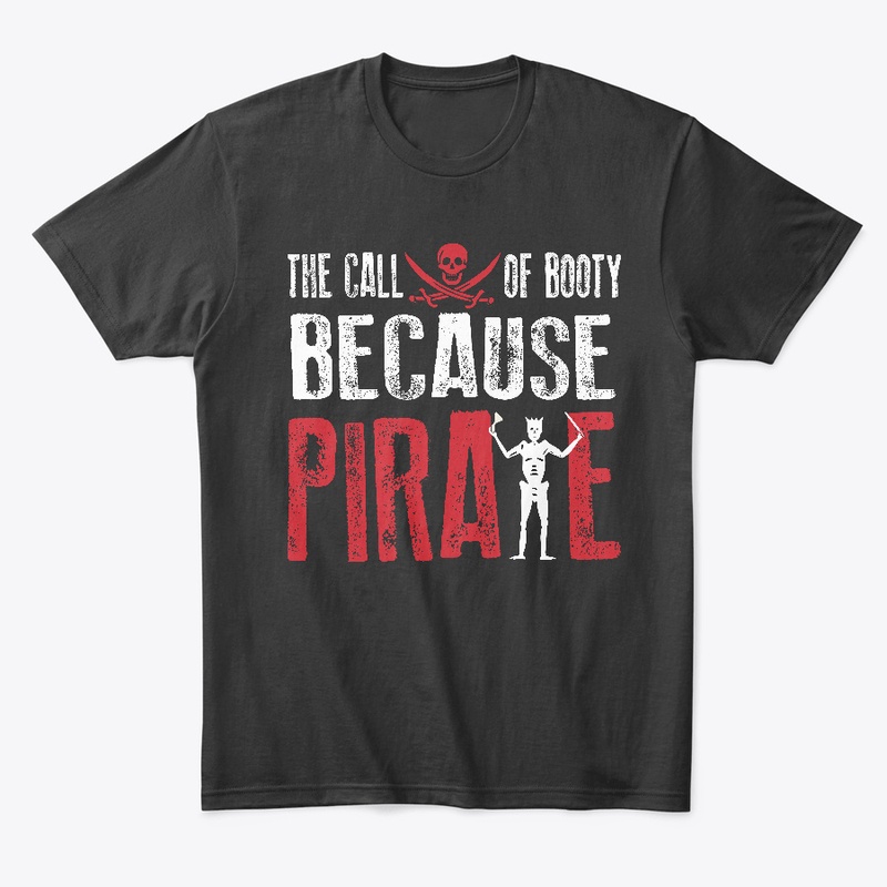COB Because Pirate