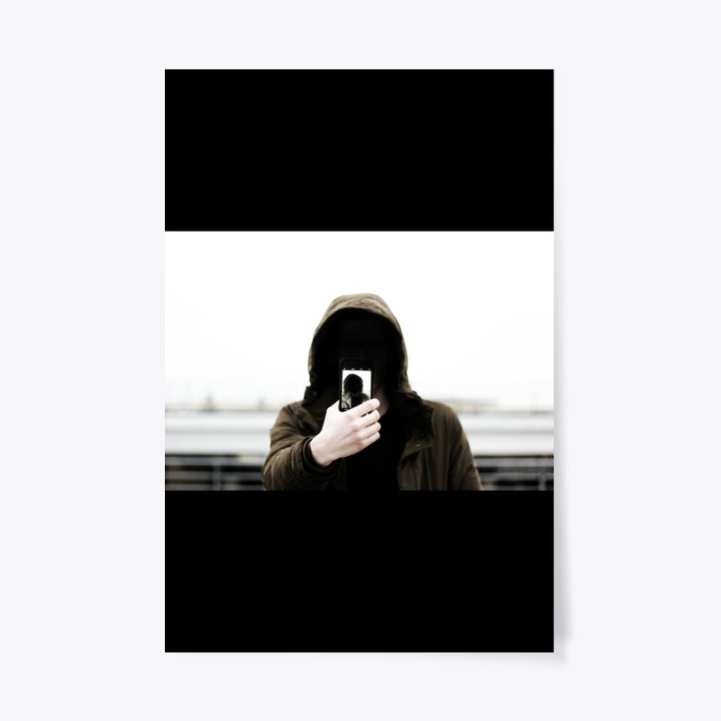 Selfie dropped on all items