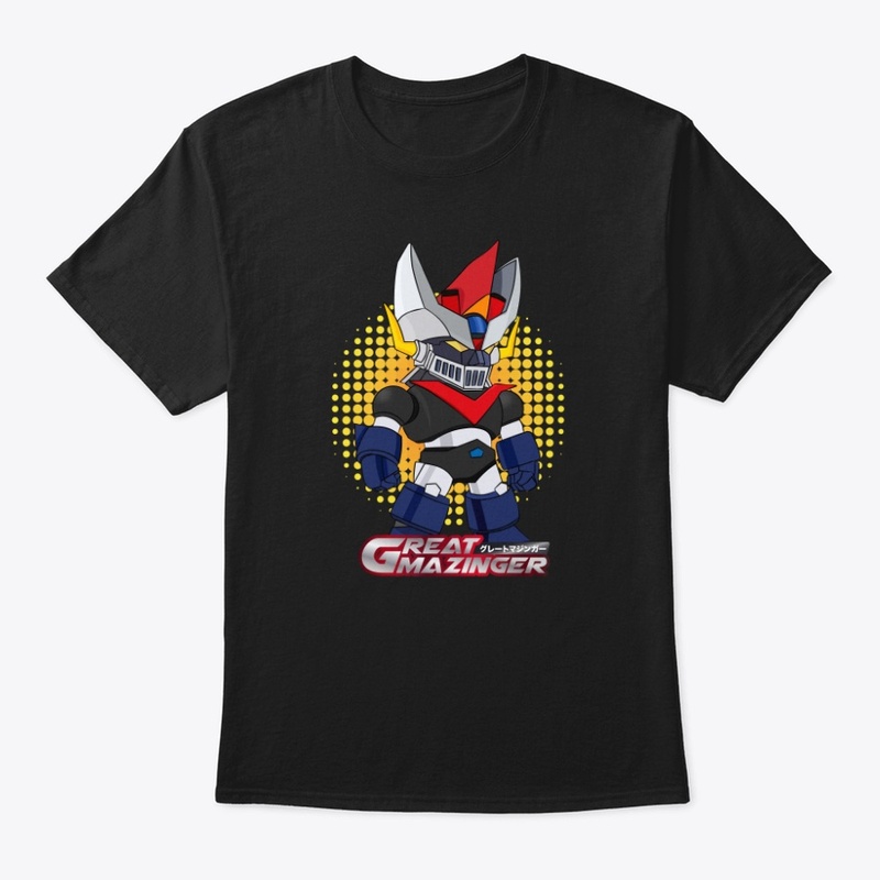 Chibi Super Robot - Great Mazinger
