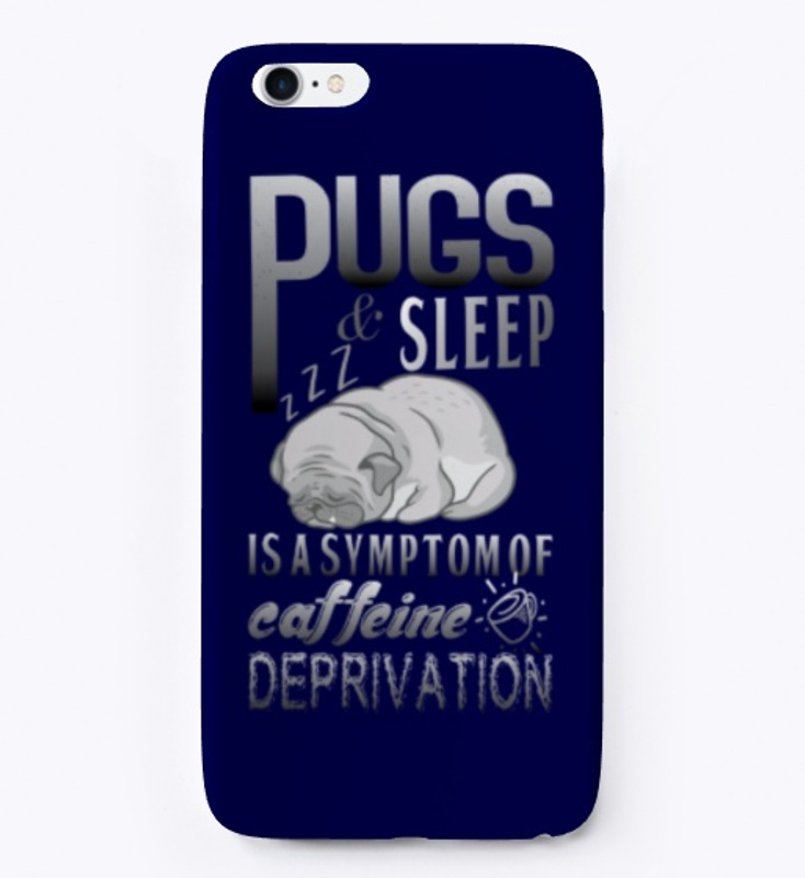 Pugs Sleep Is a Symptom Of Caffeine