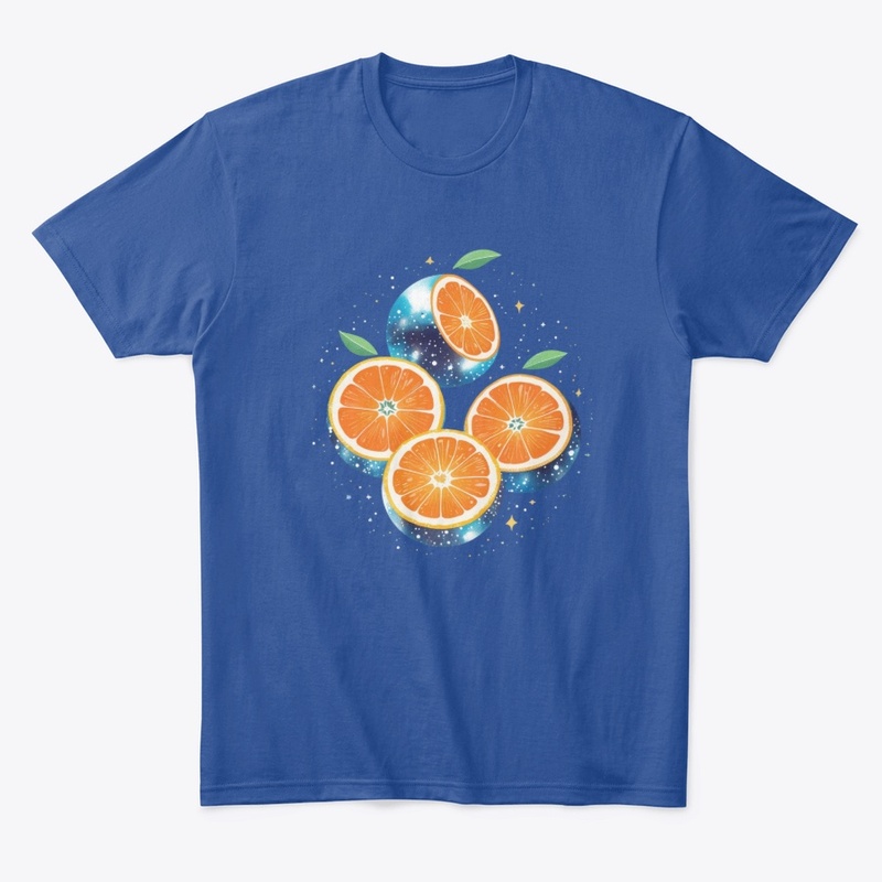 Galactic Citrus