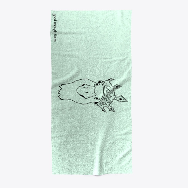 King Hemingway decor