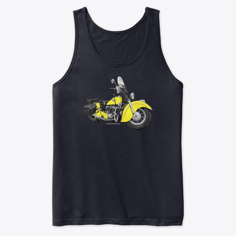 Yellow Indian Chief