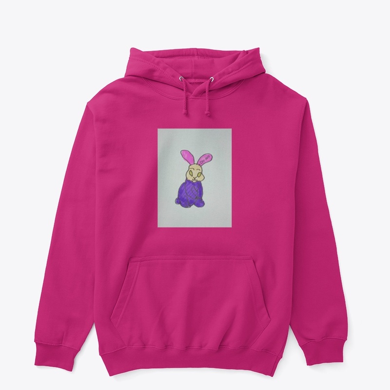 Div Jen Unisex Classic Pullover Hoodie