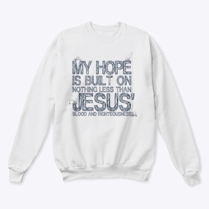 Hope in Jesus!