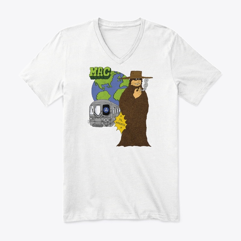 Mac Demarco Merch